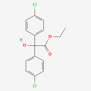 <span class='d-block'>甲醇中乙酯杀螨醇,浓度：100ug/ml.</span>