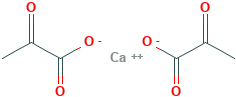 <span class='d-block'>Calcium Pyruvate</span><span class='d-block'>丙酮酸钙</span>