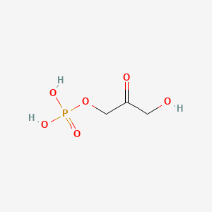 <span class='d-block'>Dihydroxyacetone phosphate hemimagnesium salt hydrate</span><span class='d-block'>二羟丙酮磷酸盐 半镁盐 水合物</span>