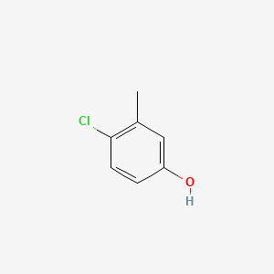 <span class='d-block'>Chlorocresol</span><span class='d-block'>4-氯-3-甲基苯酚</span>