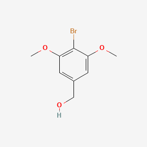 4-溴-3，5-二甲氧基苯甲醇 4-Bromo-3，5-dimethoxybenzyl alcohol