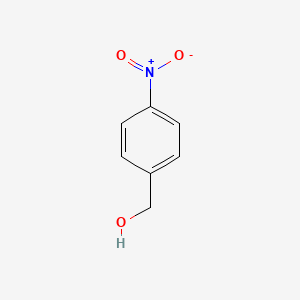 <span class='d-block'>4-Nitrobenzyl alcohol, 99%</span><span class='d-block'>4-硝基苯甲醇</span>