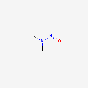 <span class='d-block'>N-Nitroso-dimethylamine Solution in Methanol, 100μg/mL</span><span class='d-block'>甲醇中N-亚硝基二甲胺溶液，100μg/mL</span>