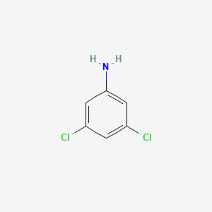 <span class='d-block'>3,5-Dichloroaniline Solution in Methanol, 1000μg/mL</span><span class='d-block'>甲醇中3, 5-二氯苯胺溶液，1000μg/mL</span>