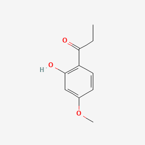 <span class='d-block'>2\'-Hydroxy-4\'-methoxypropiophenone</span><span class='d-block'>2\'-羟基-4\'-甲氧基苯丙酮</span>