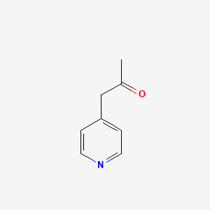 <span class='d-block'>(4-Pyridyl)propanone</span><span class='d-block'>(4-吡啶基)丙酮</span>