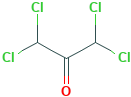 <span class='d-block'>1,1,3,3-Tetrachloroacetone</span><span class='d-block'>1,1,3,3-四氯丙酮</span>