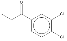<span class='d-block'>3\'，4\'-Dichloropropiophenone</span><span class='d-block'>3\'，4\'-二氯苯丙酮</span>