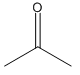 <span class='d-block'>甲醇中丙酮</span>
