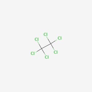 <span class='d-block'>Hexachloroethane Solution in Hexane, 100μg/mL</span><span class='d-block'>正己烷中六氯乙烷溶液，100μg/mL</span>
