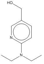<span class='d-block'>[6-(Diethylamino)-3-pyridinyl]methanol, 97%</span><span class='d-block'>[6-(二乙基胺)-3-吡啶基]甲醇</span>