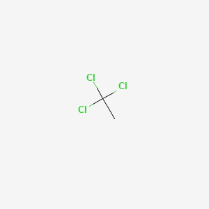 <span class='d-block'>甲醇中1,1,1-三氯乙烷,浓度：1000μg/mL.</span>