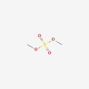 <span class='d-block'>Dimethyl sulfate in acetone</span><span class='d-block'>丙酮中硫酸二甲酯溶液标准物质</span>