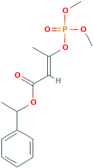 <span class='d-block'>丙酮中巴毒磷</span>