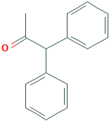 <span class='d-block'>1，1-Diphenylacetone</span><span class='d-block'>1，1-二苯基丙酮</span>