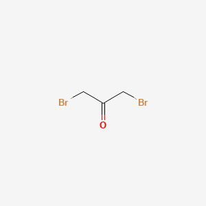 <span class='d-block'>1，3-Dibromo-2-propanone</span><span class='d-block'>1，3-二溴-2-丙酮</span>