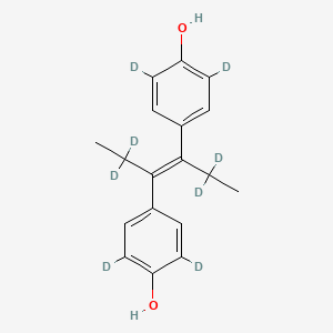 <span class='d-block'>E-Diethylstilbesterol-D8 in Methanol</span><span class='d-block'>甲醇中己烯雌酚-D8同位素</span>