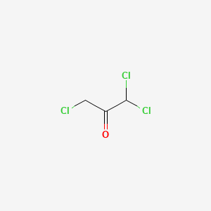 <span class='d-block'>1，1，3-Trichloroacetone</span><span class='d-block'>1，1，3-三氯丙酮</span>
