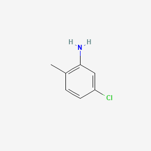 5-氯-2-甲基苯胺 5-Chloro-2-methylaniline