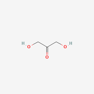 <span class='d-block'>1，3-Dihydroxyacetone</span><span class='d-block'>1，3-二羟基丙酮</span>